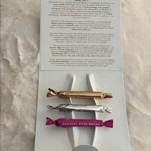 Bond No. 9 Fragrance Sample Set